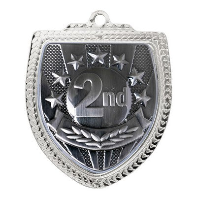 Shield Medal - Boxing