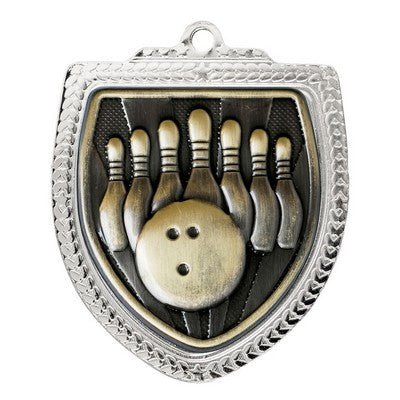 Shield Medal - MotorSport Pistons