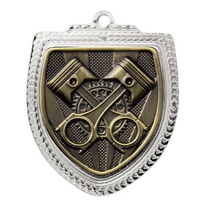 Shield Medal - Hockey
