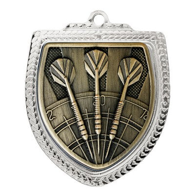 Shield Medal - Horses