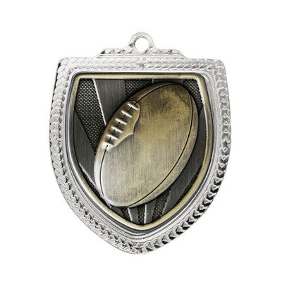 Shield Medal - Maths