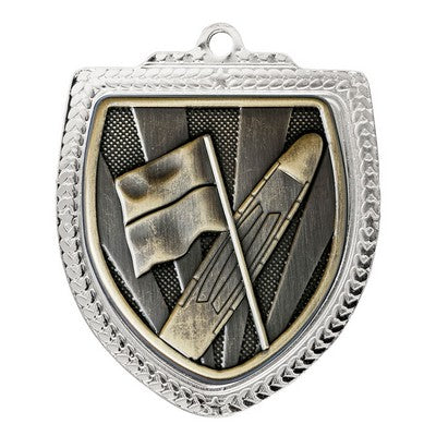 Shield Medal - Spelling