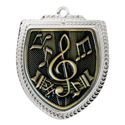 Shield Medal - Band