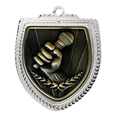 Shield Medal - Reading