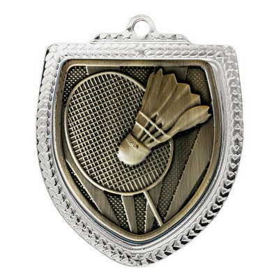 Shield Medal - Lawn Bowls Ball
