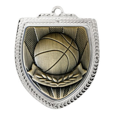 Shield Medal - Clay Pigeon Shooting