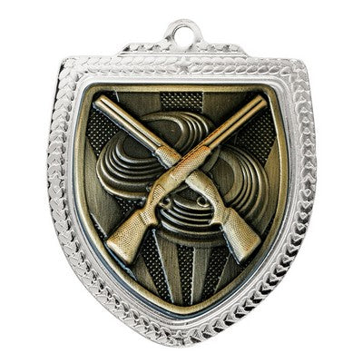Shield Medal - Netball