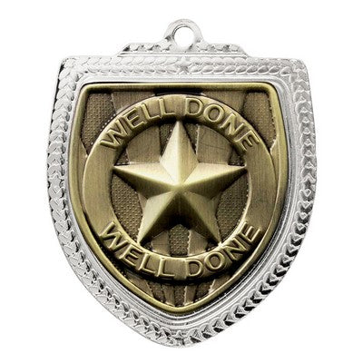 Shield Medal - Dogs
