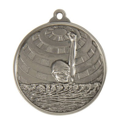 Global Medal-Swimming
