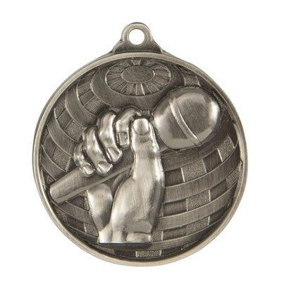 Global Medal-Reading