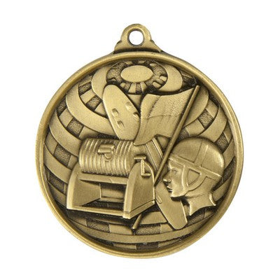Global Medal-Lifesaving