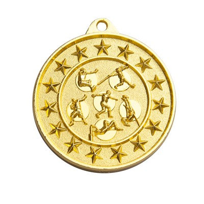 Shooting Star Series - Athletics Field