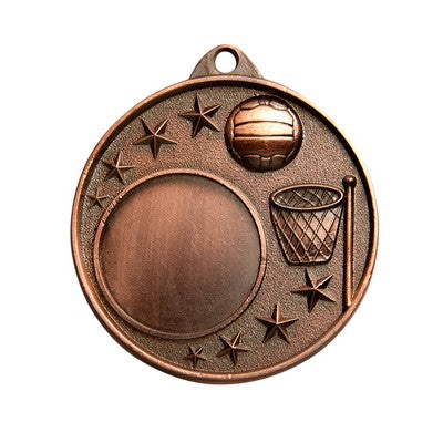 Shooting Star Series - Netball + C