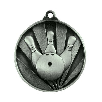 Sunrise Medal-Ten Pin