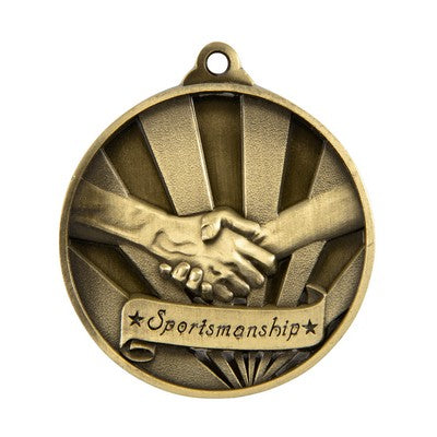 Sunrise Medal-Sportsmanship