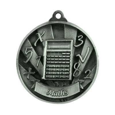 Sunrise Medal-Maths