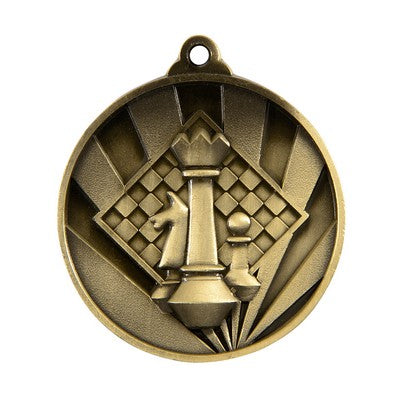 Sunrise Medal-Chess