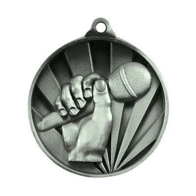 Sunrise Medal-Reading