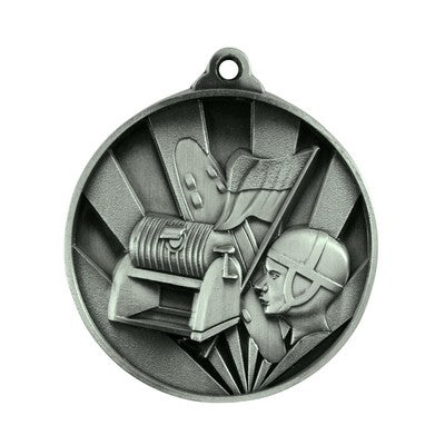 Sunrise Medal-Spelling