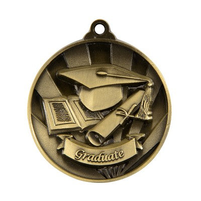 Sunrise Medal-Graduate