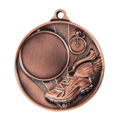 Sunrise Medal-Athletics+25mm insert