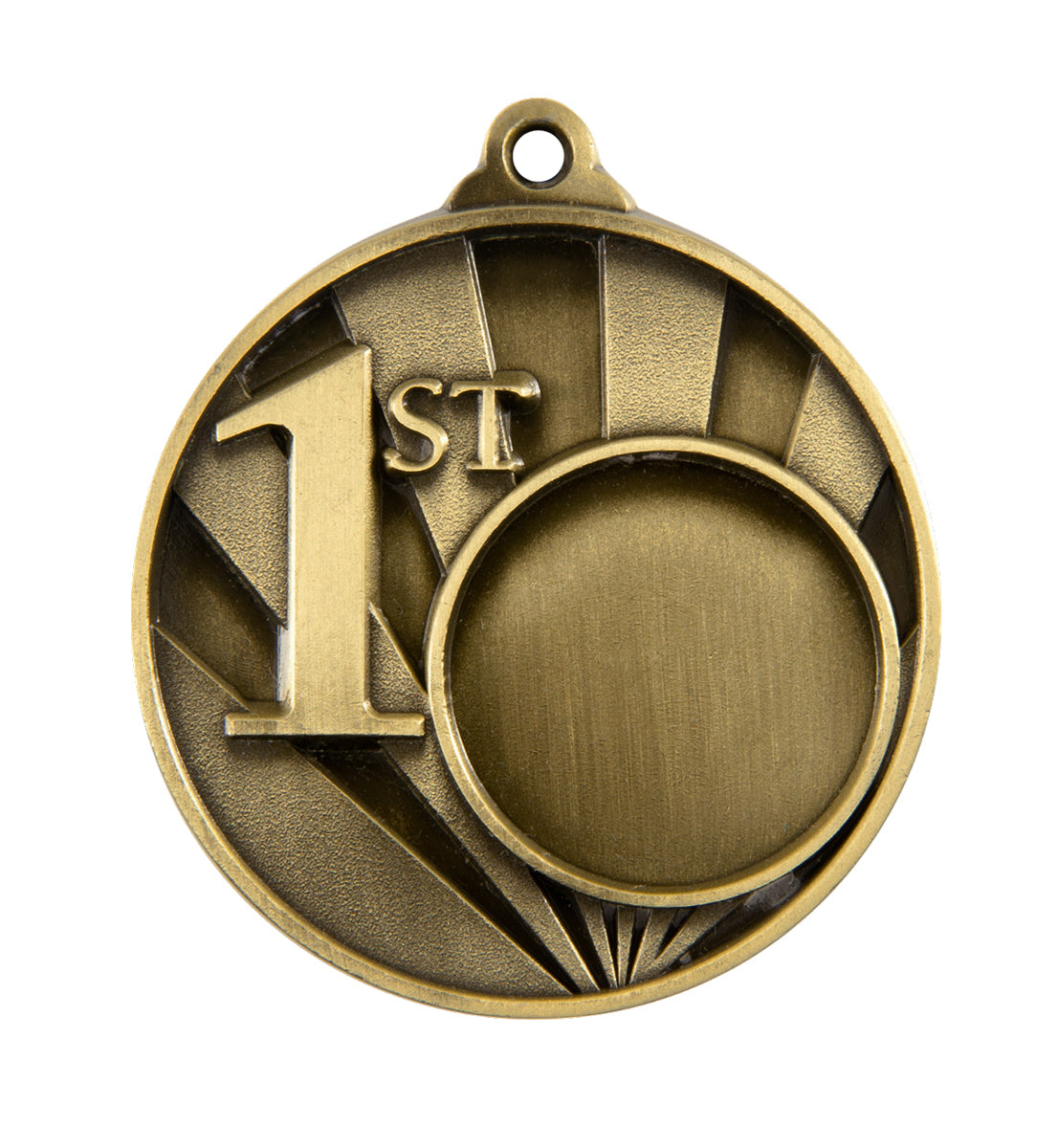 Sunrise Medal-1ST + 25mm insert