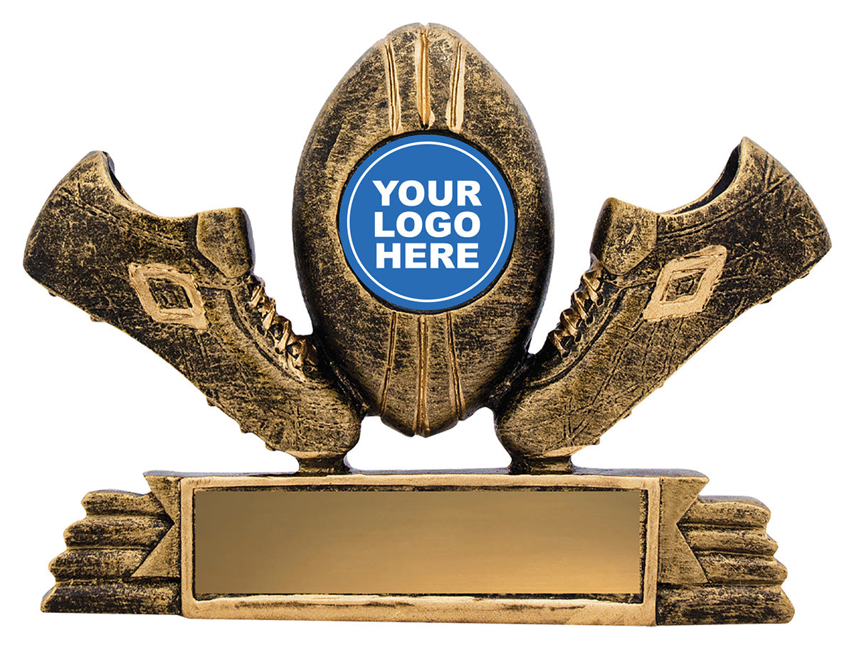 Boots & Ball Theme 100mm