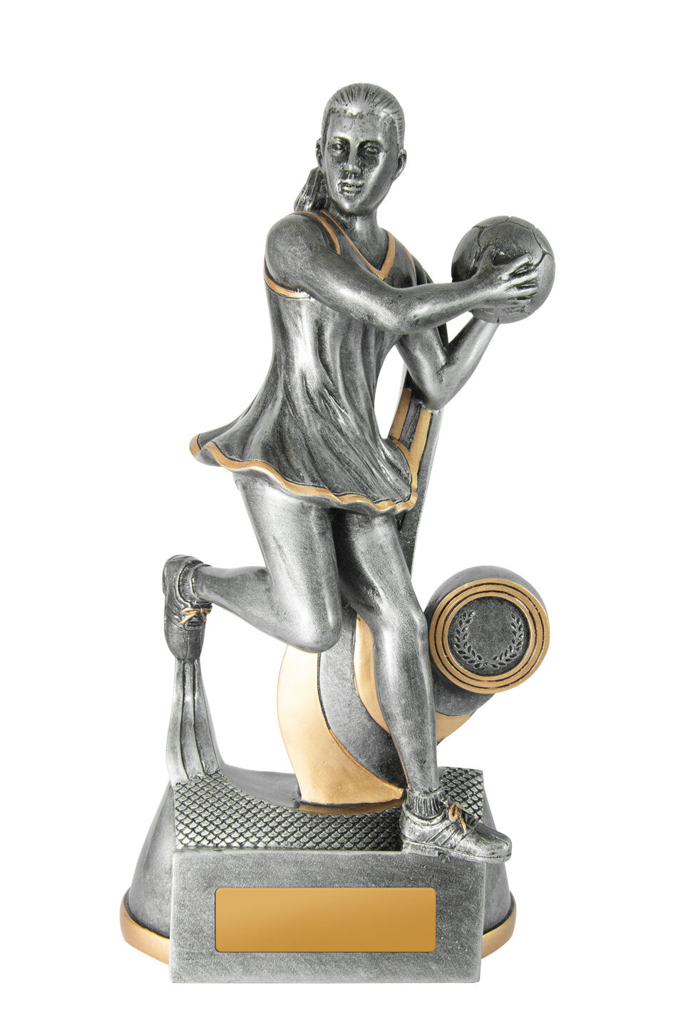 Contender Series-Netball