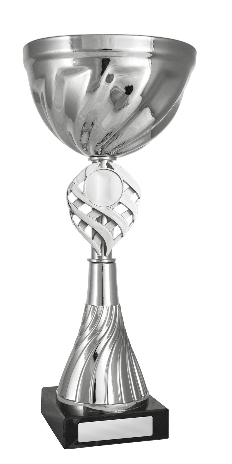 Cup on Base Assembled