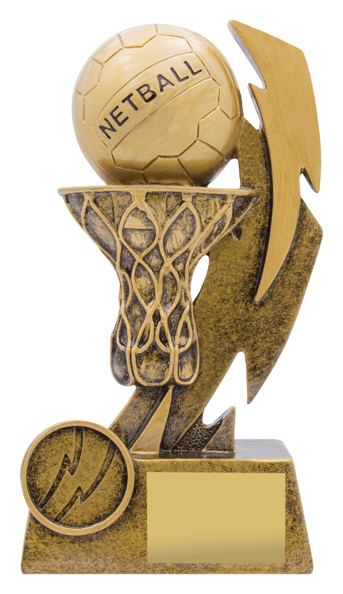 Netball Shazam 155mm