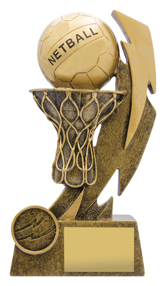 Netball Shazam 180mm