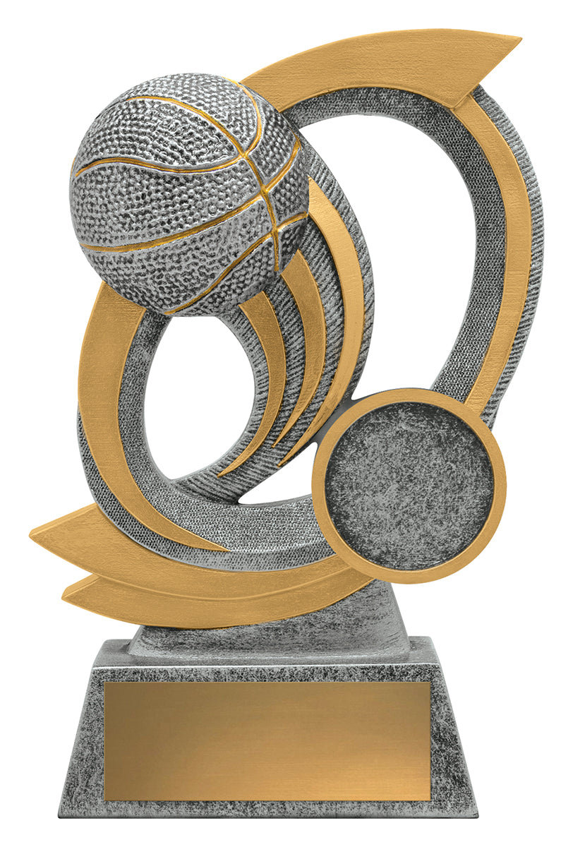 Basketball Gravity 120mm