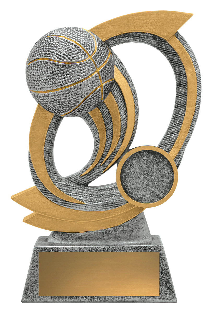 Basketball Gravity 140mm