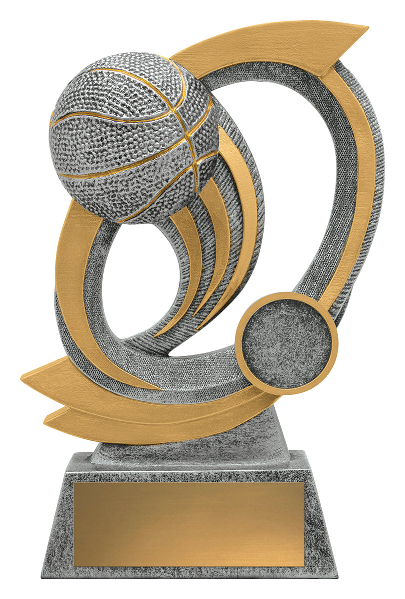 Basketball Gravity 160mm