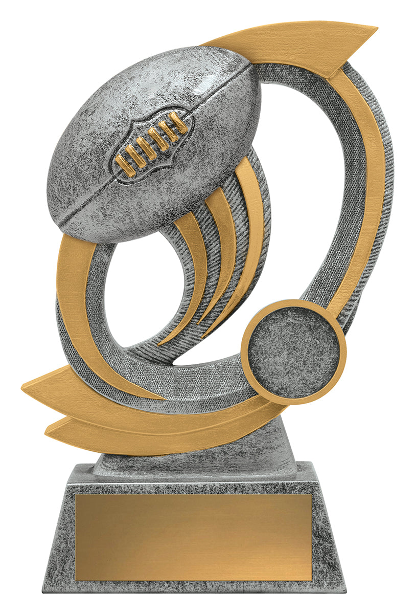 Aussie Rules Gravity 160mm