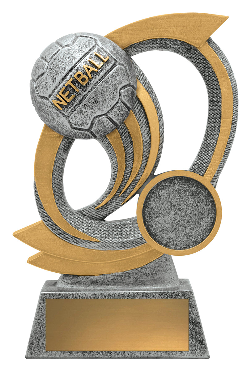 Netball Gravity 120mm