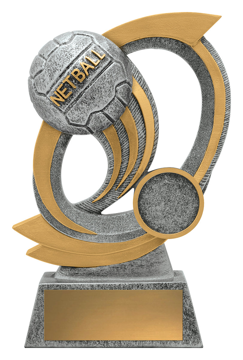 Netball Gravity 140mm