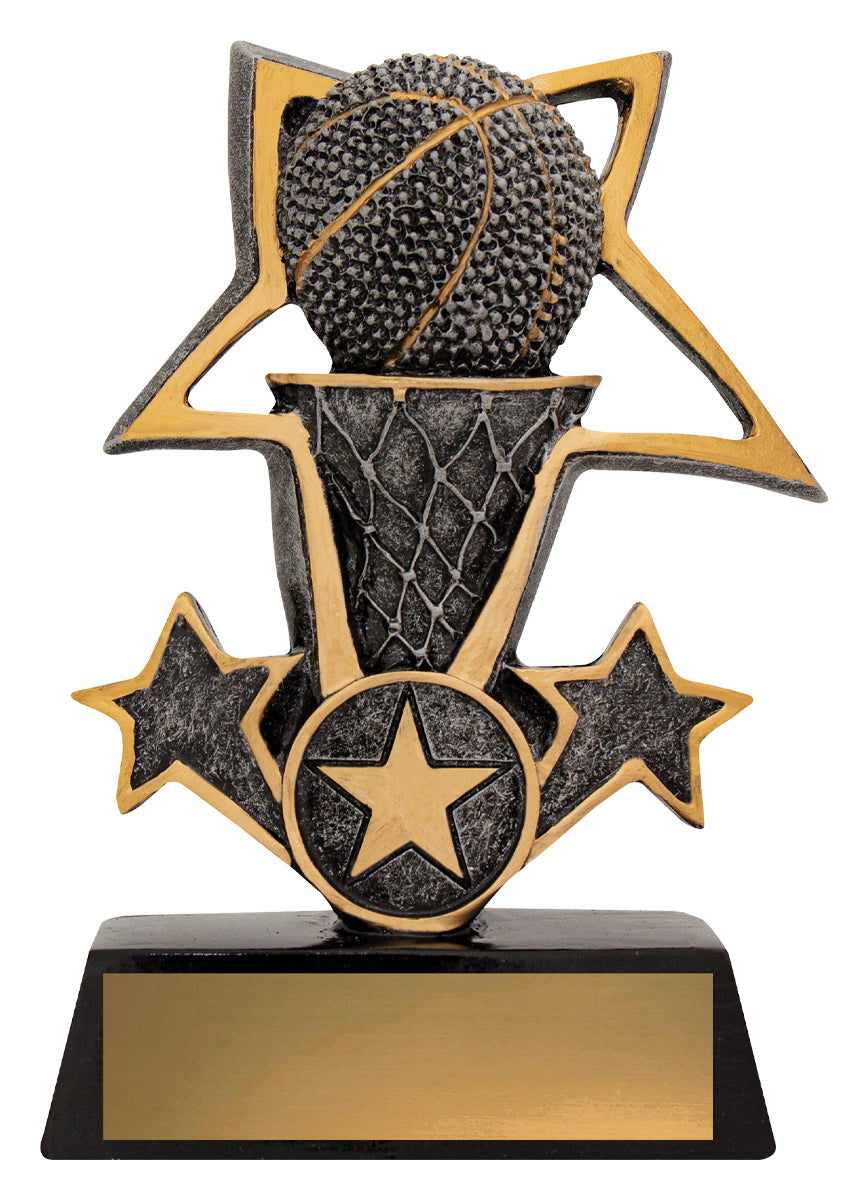 Basketball Tri-Star 135mm