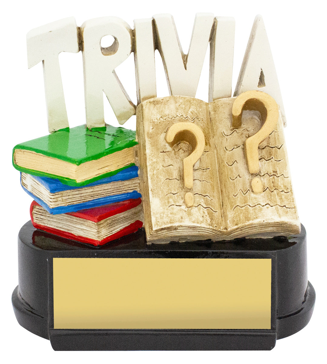 Trivia Trophy 100mm