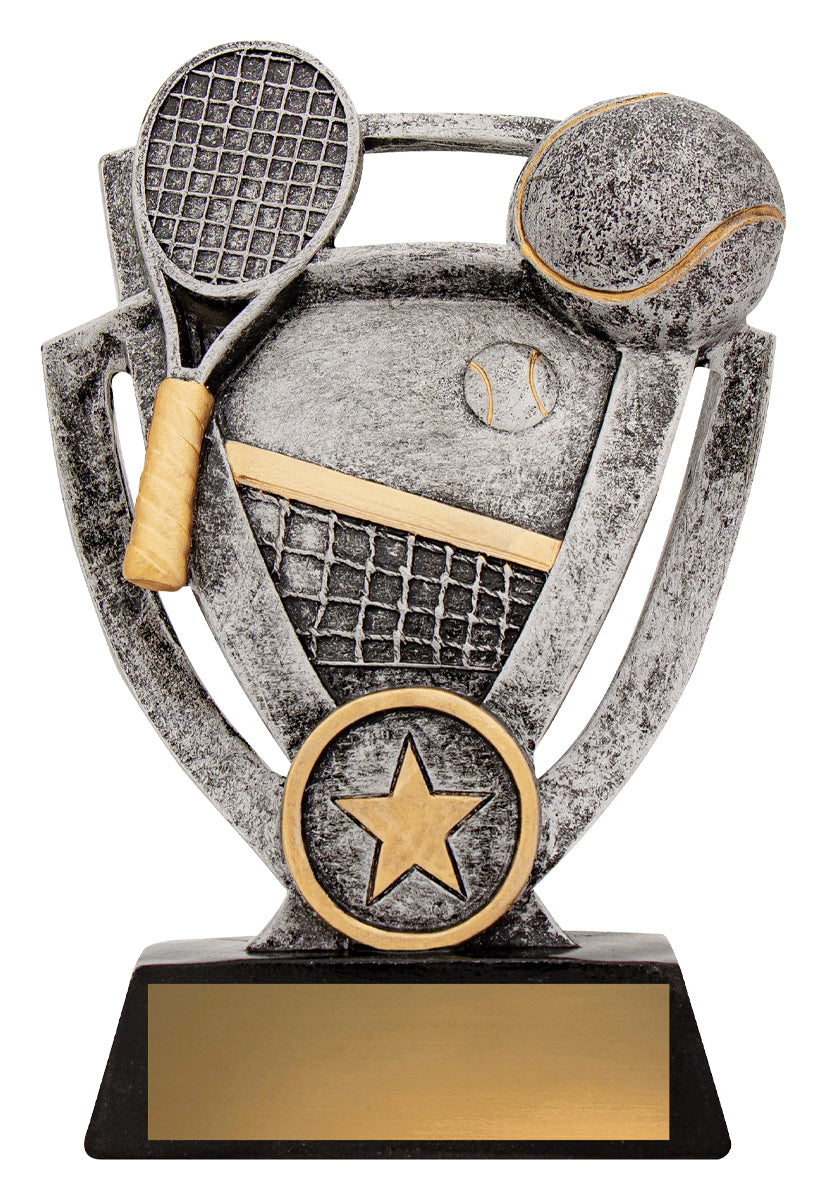 Tennis Budget Theme 150mm