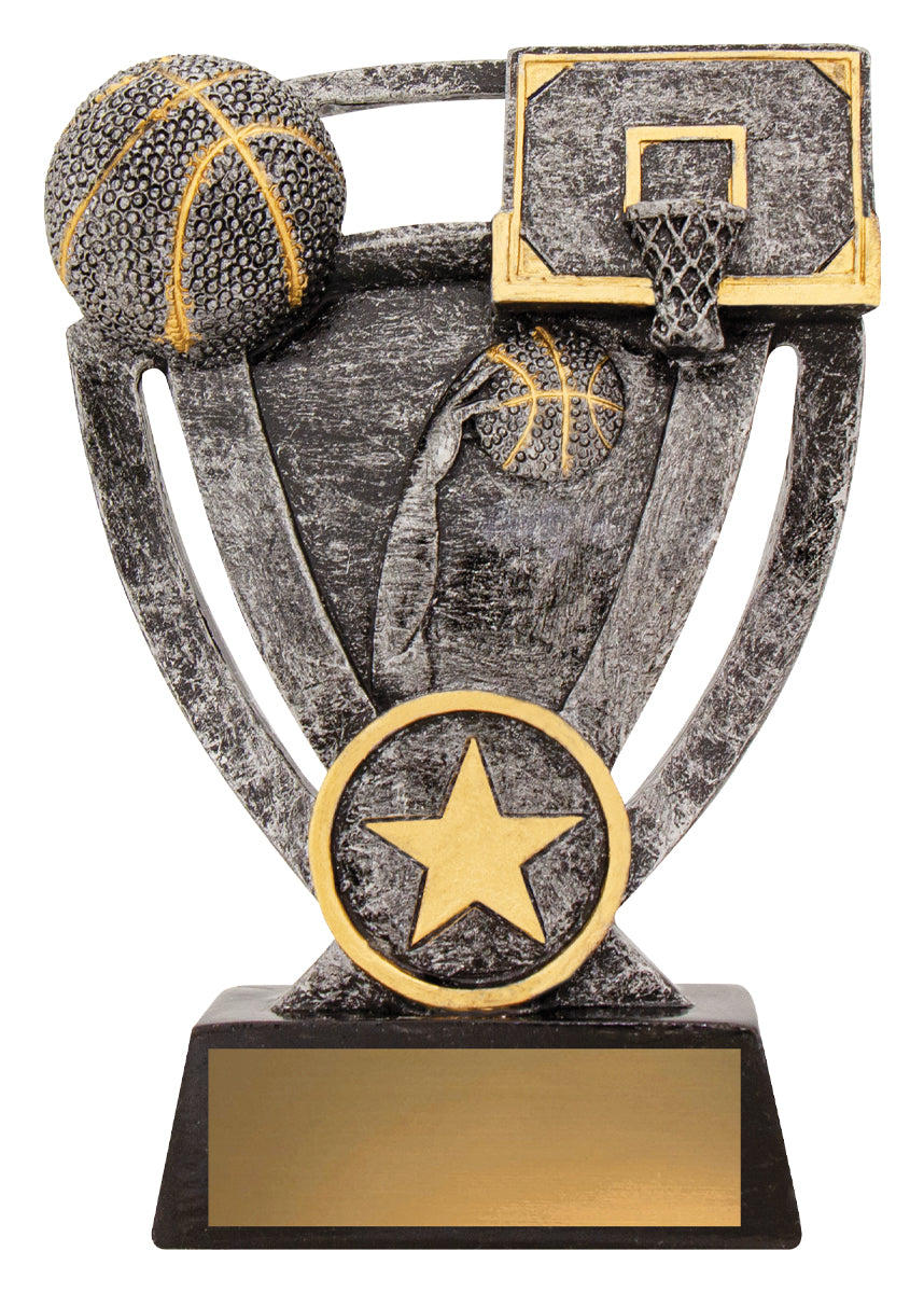 Basketball Budget 125mm