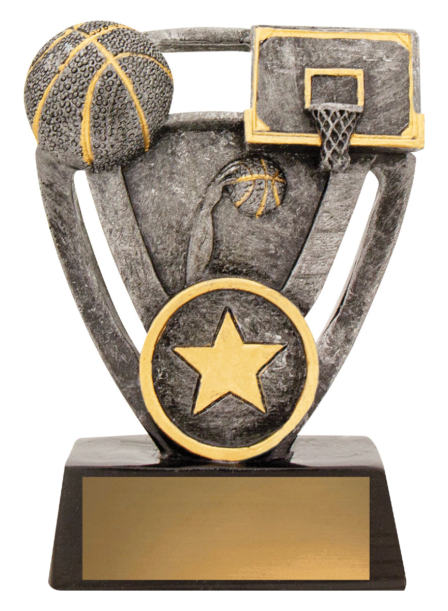 Basketball Budget 105mm