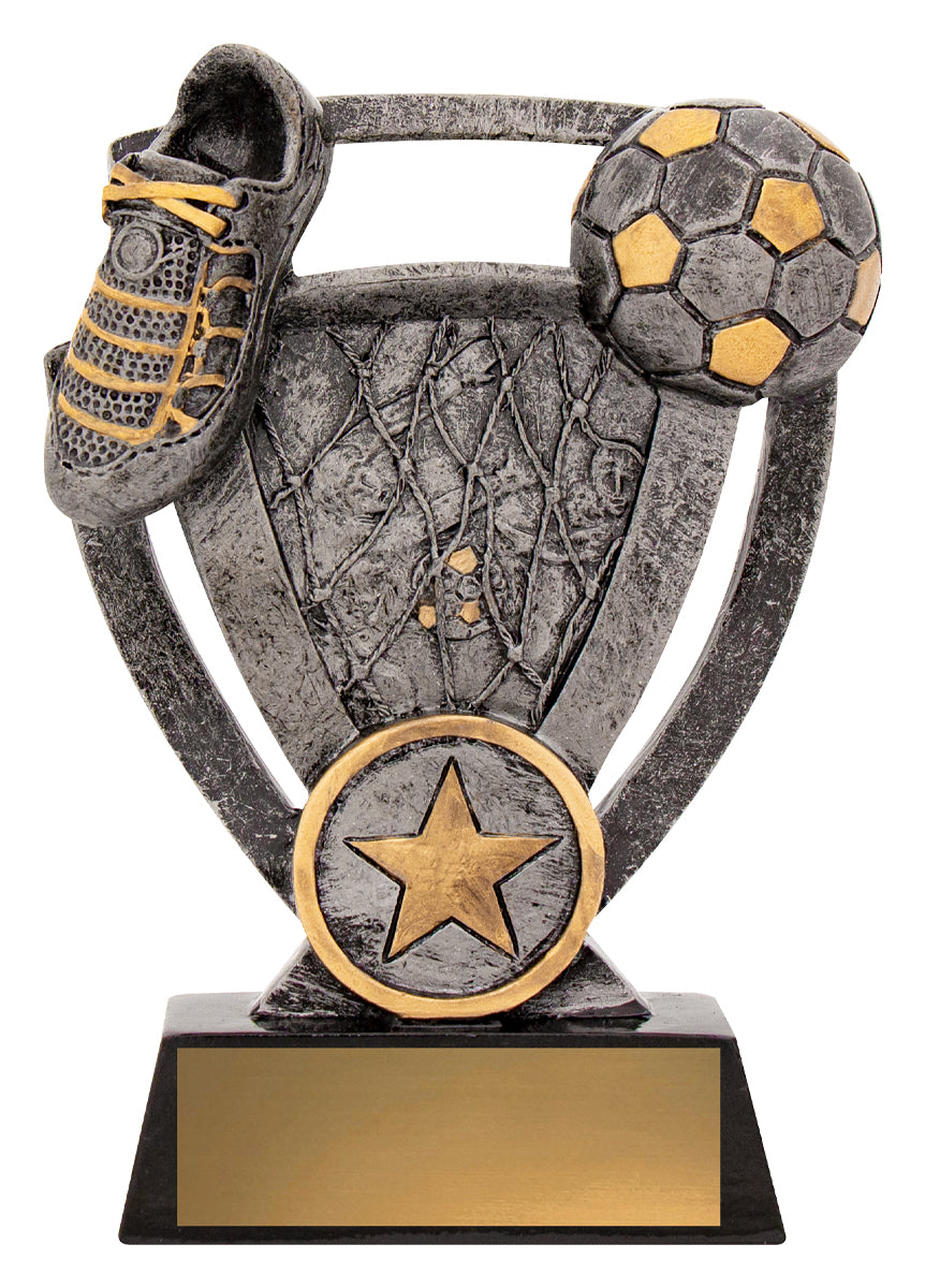 Football Budget Theme 130mm