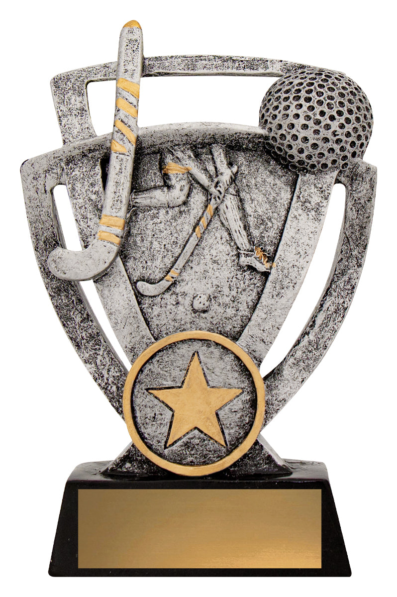 Hockey Budget Theme 130mm