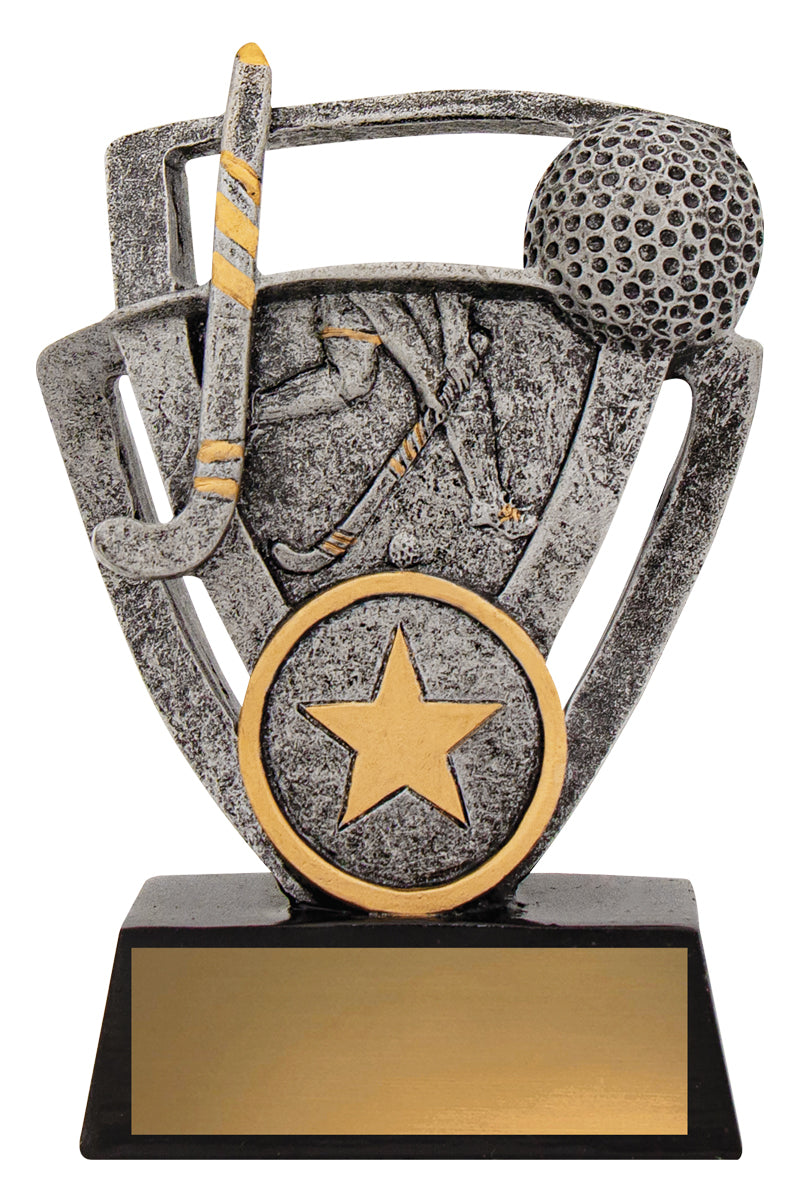 Hockey Budget Theme 110mm