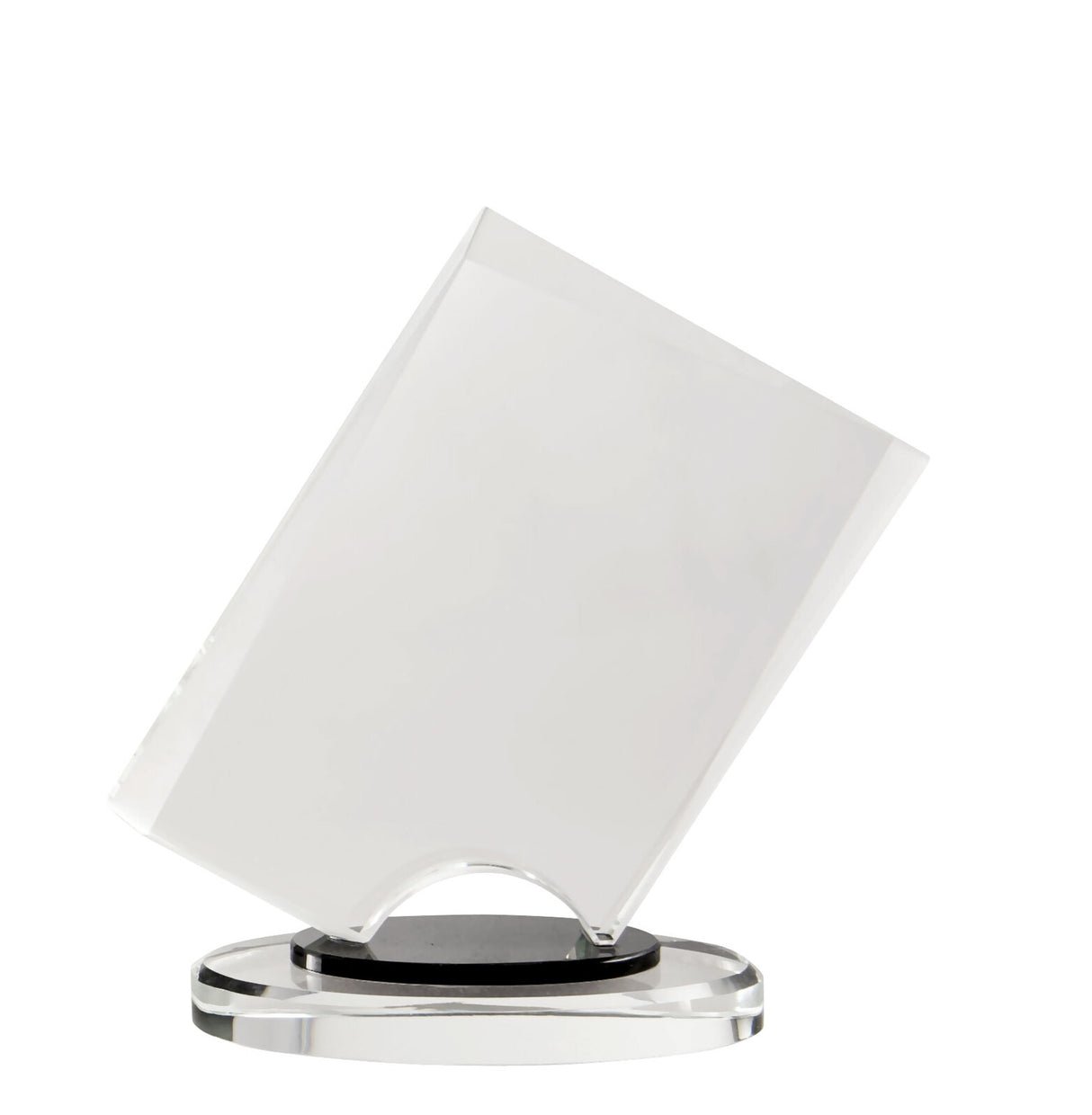 Angled Glass