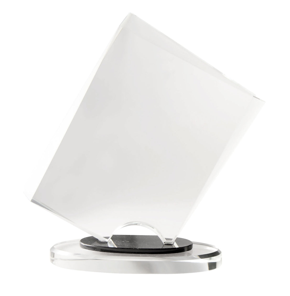 Angled Glass