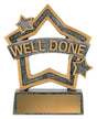 Rally Mini Star - Well Done 115mm