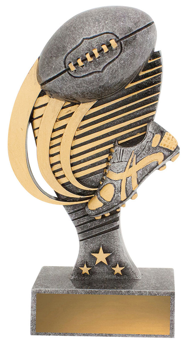 Aussie Rules Coda 180mm