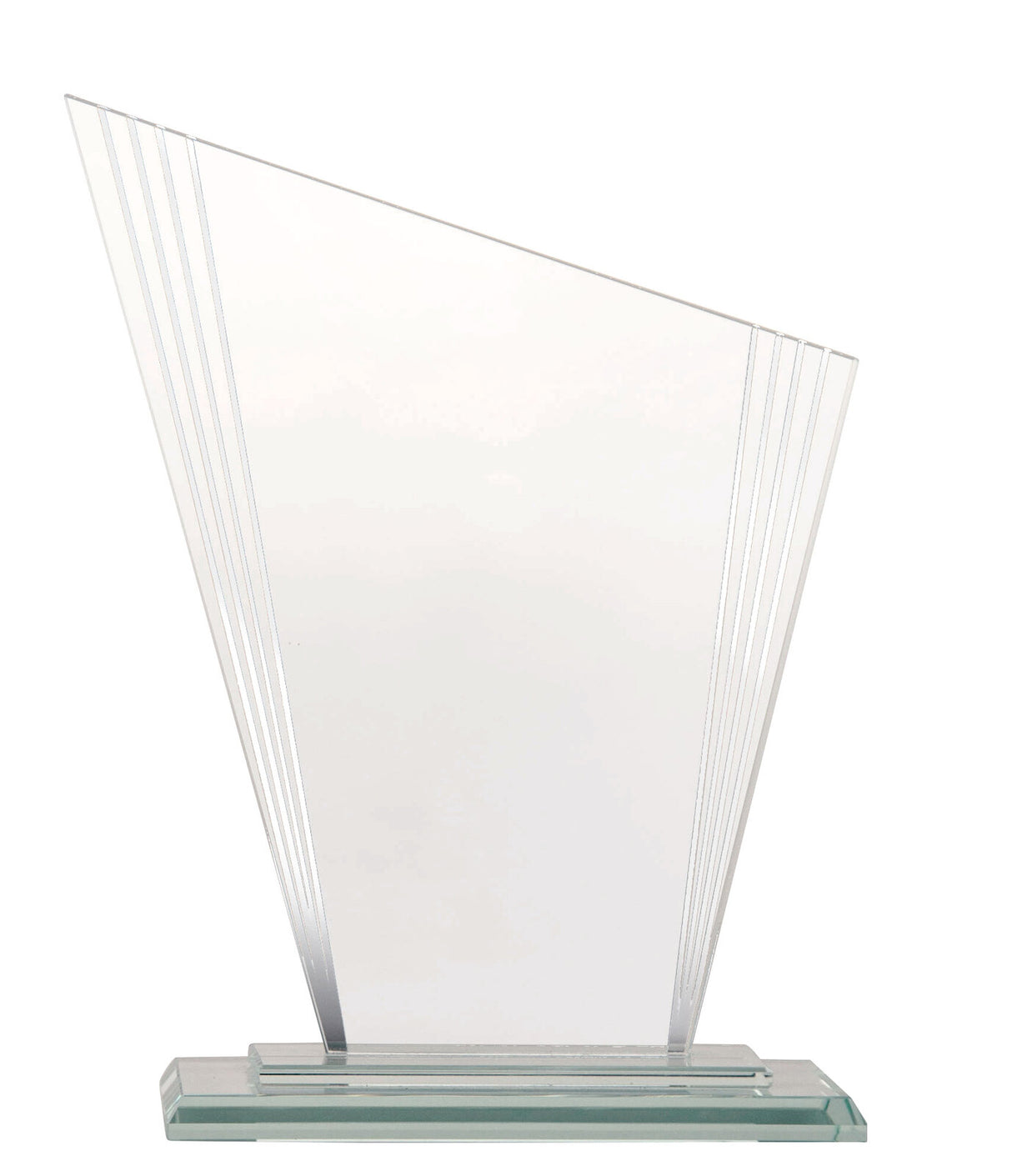 Mirror Edge Glass-Blade